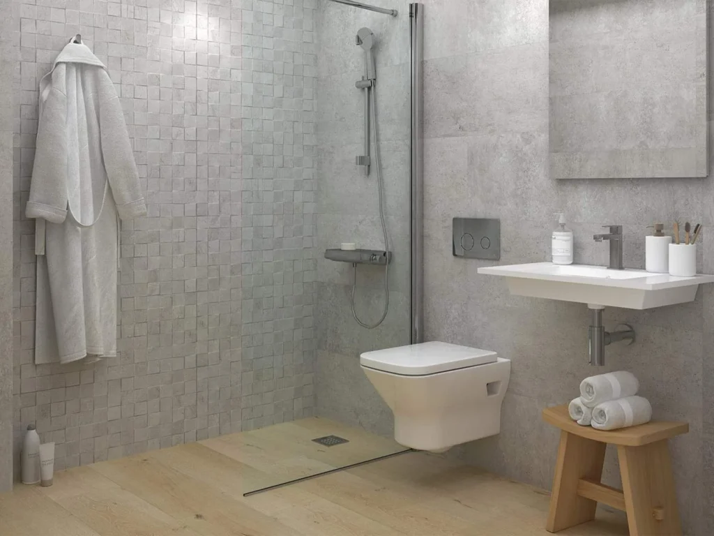 Ambient · Sèrie Rodano · Porcelanosa · 7