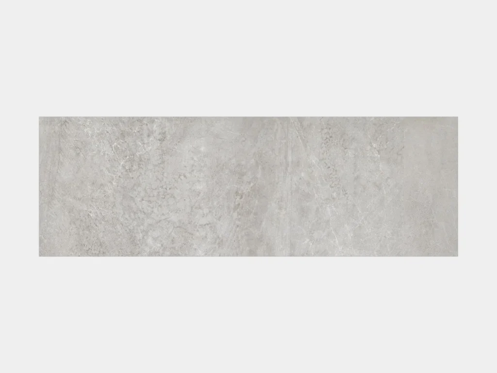 Textura · Acero 33,3×100 · Porcelanosa