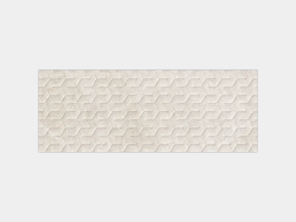 Textura · Neo Saddle Caliza 45×120 · Porcelanosa