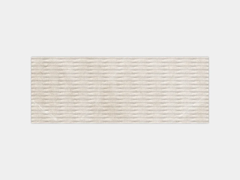Textura · Coin Saddle Caliza 45×120 · Porcelanosa