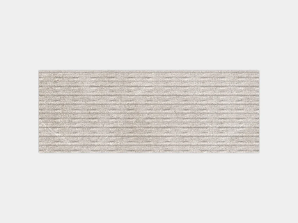 Textura · Coin Saddle Topo 45×120 · Porcelanosa