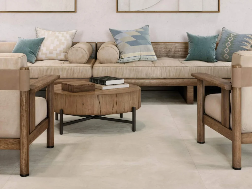 Ambient · Sèrie Santorini · Porcelanosa · 3
