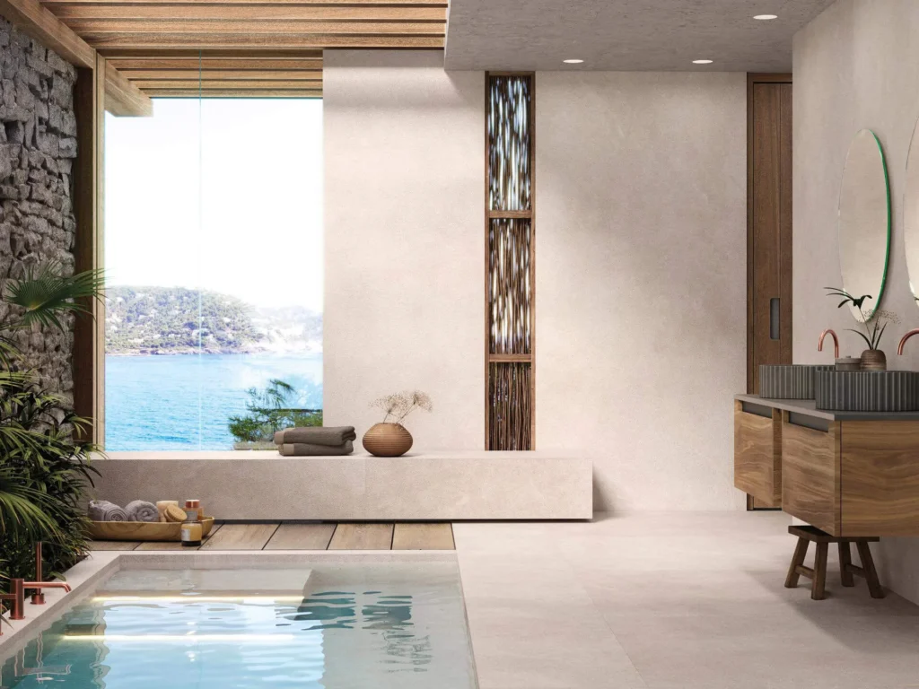 Ambient · Sèrie Savannah · Porcelanosa · 1