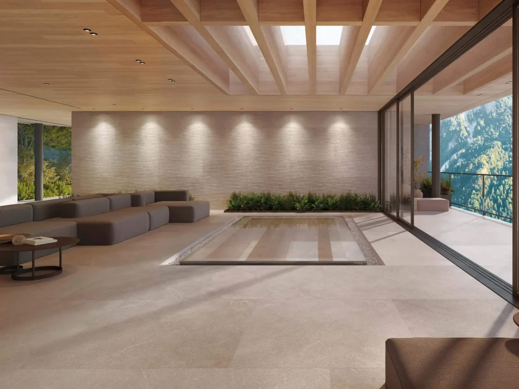 Ambient · Sèrie Savannah · Porcelanosa · 4