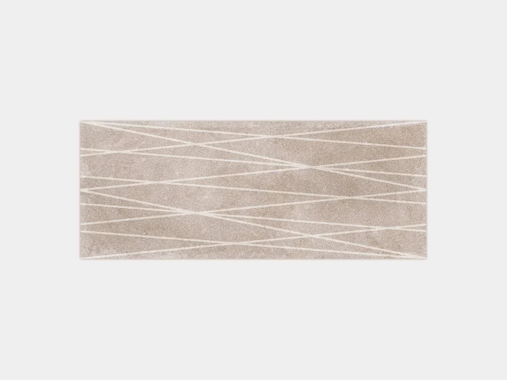 Textura · Vértice Savannah Topo 59,6×150 · Porcelanosa