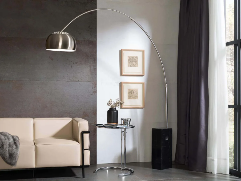 Sèrie Steel | Efecte Metall · 59.6×59.6 cm, 120×120 cm i 59.6×150 cm | Porcelanosa