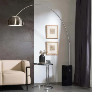 Sèrie Steel | Efecte Metall · 59.6×59.6 cm, 120×120 cm i 59.6×150 cm | Porcelanosa