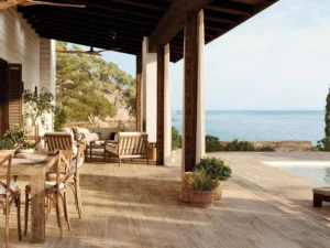 Sèrie Tanzania | Efecte Fusta · 23×150, 22×90, 45×120 i 59,6×120 | Porcelanosa