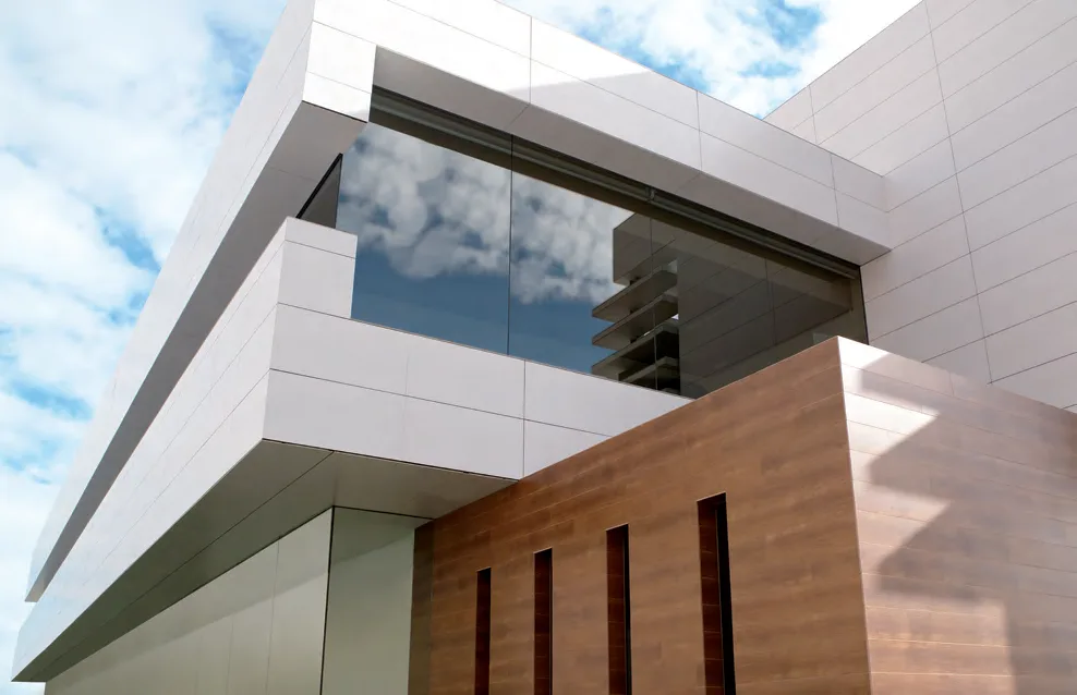 Sèrie Technic Nieve | Efecte Monocolor · 59,6×120 cm | Porcelanosa
