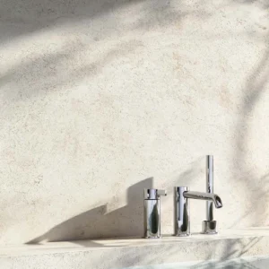 Sèrie Toscano Bone | Efecte Marbre · 120×270 i 120×120 | Porcelanosa