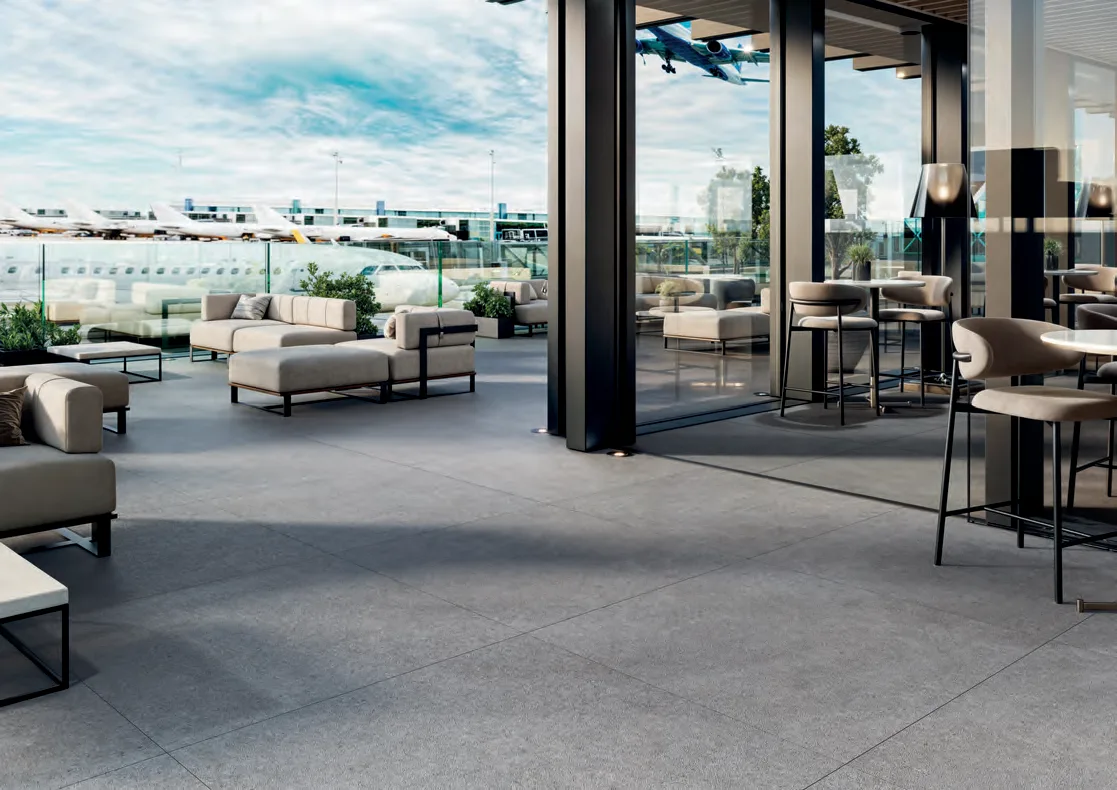 Ambient · Sèrie Tourmalet · Porcelanosa · 1