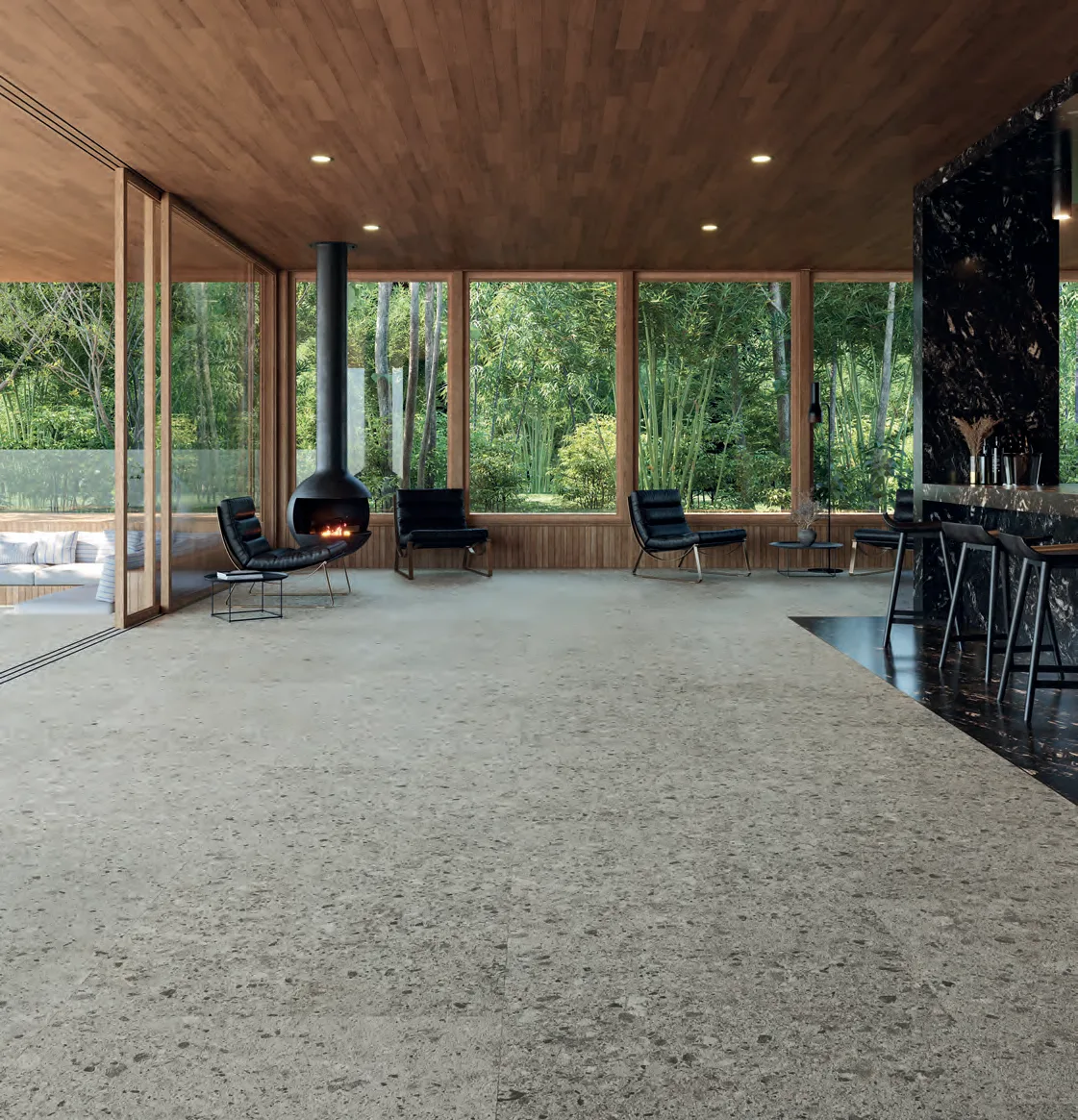 Ambient · Sèrie Trento · Porcelanosa · 1