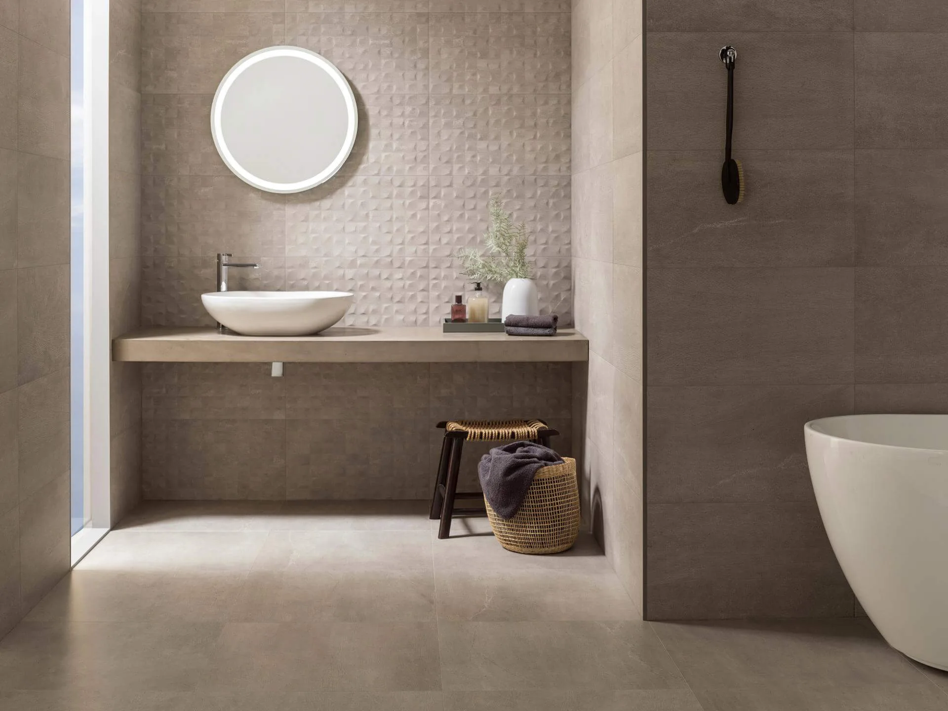 Ambient · Sèrie Urban · Porcelanosa · 1