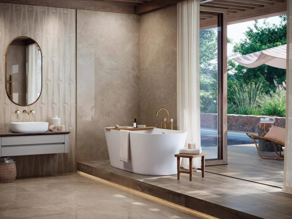 Ambient · Sèrie Velluto · Porcelanosa · 1