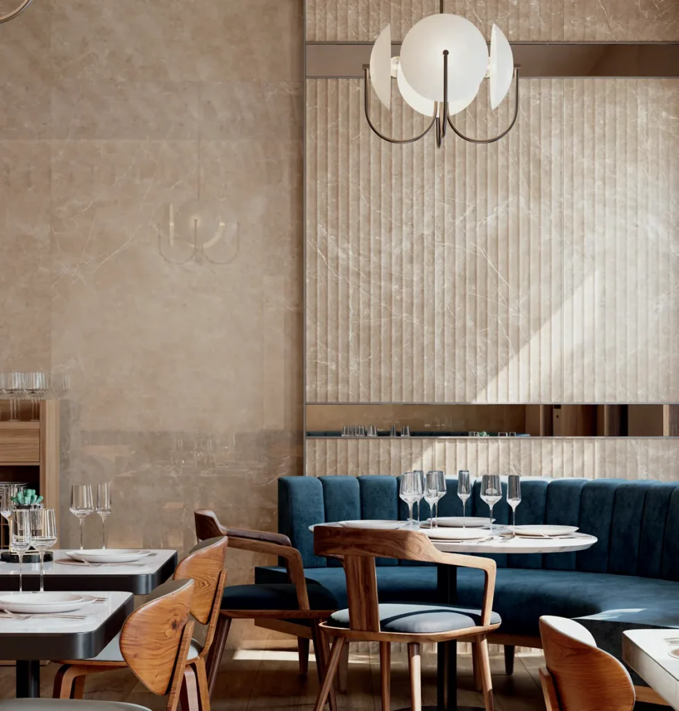 Ambient · Sèrie Velluto · Porcelanosa · 5