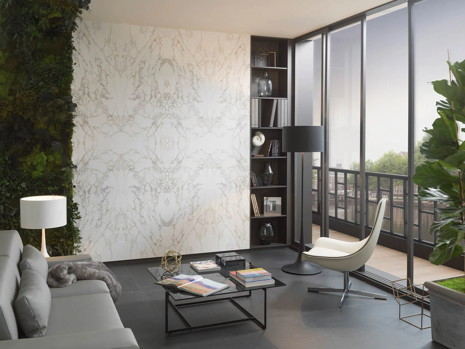 Ambient · Sèrie Verbier · Porcelanosa · 1