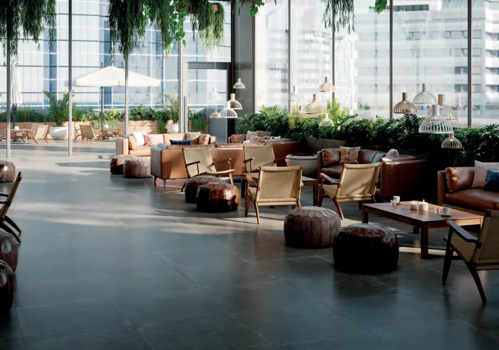 Ambient · Sèrie Verbier · Porcelanosa · 3