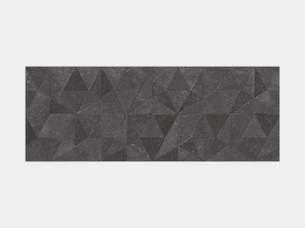 Textura · Thao Verbier Dark 45×120 · Porcelanosa