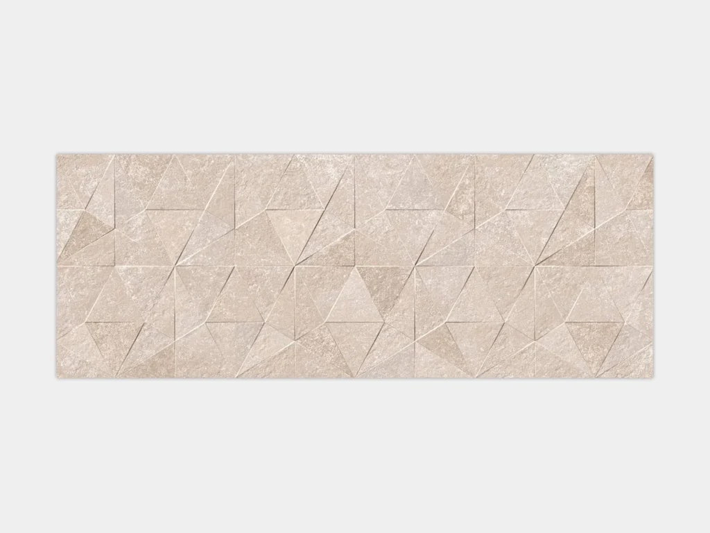 Textura · Thao Verbier Sand 45×120 · Porcelanosa