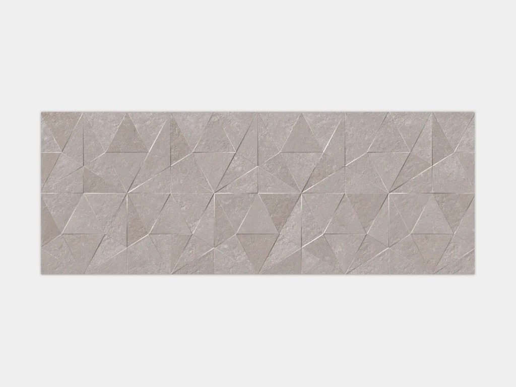 Textura · Thao Verbier Silver 45×120 · Porcelanosa