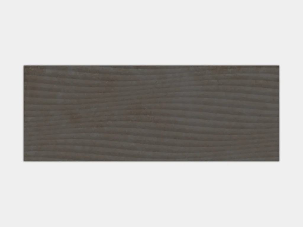 Textura · Samui Verbier Dark 45×120 · Porcelanosa