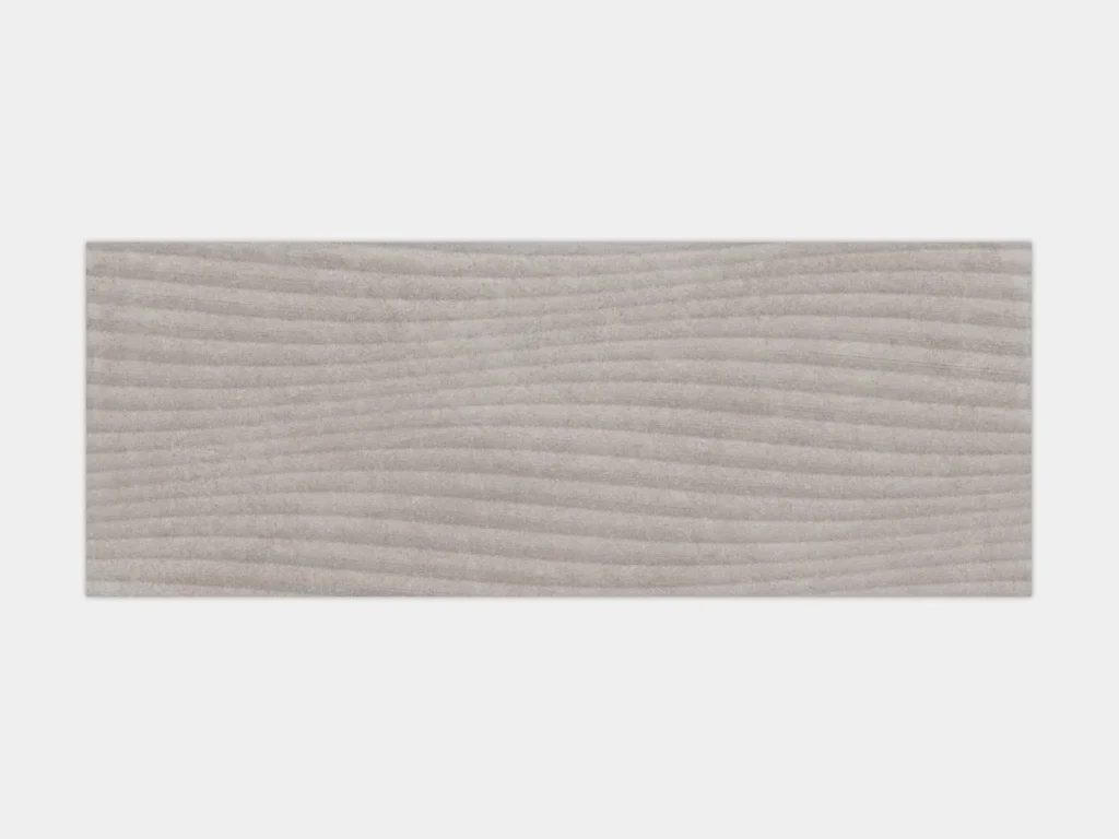 Textura · Samui Verbier Silver 45×120 · Porcelanosa