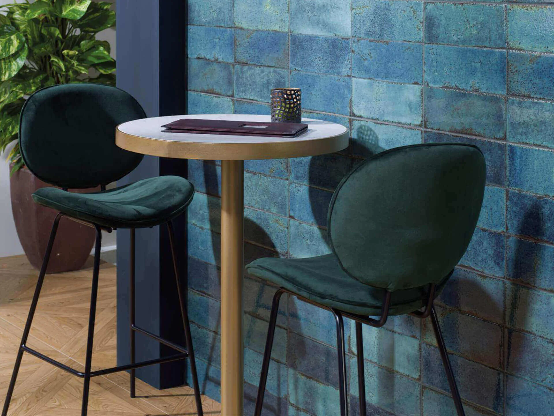 Sèrie Vetri | Efecte Monocolor · 33,3×59,2 cm | Porcelanosa