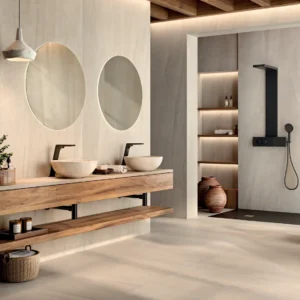 Ambient · Sèrie Xlight Aged Clay · Porcelanosa · 1