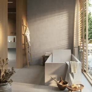 Ambient · Sèrie Xlight Bottega Caliza · Porcelanosa · 1