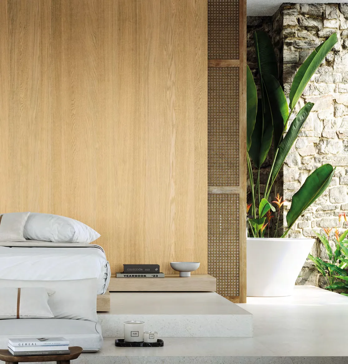 Sèrie Xlight Cadore Arce | Efecte Fusta · 120×270 | Porcelanosa