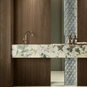 Sèrie Xlight Cadore Wenge | Efecte Fusta · 120×270 | Porcelanosa