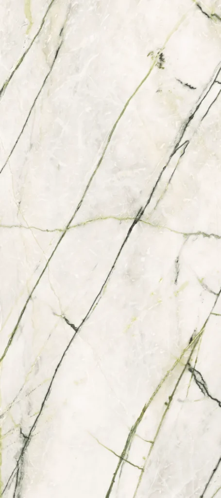 Textura · Calacatta Green Silk 120x270 · Porcelanosa