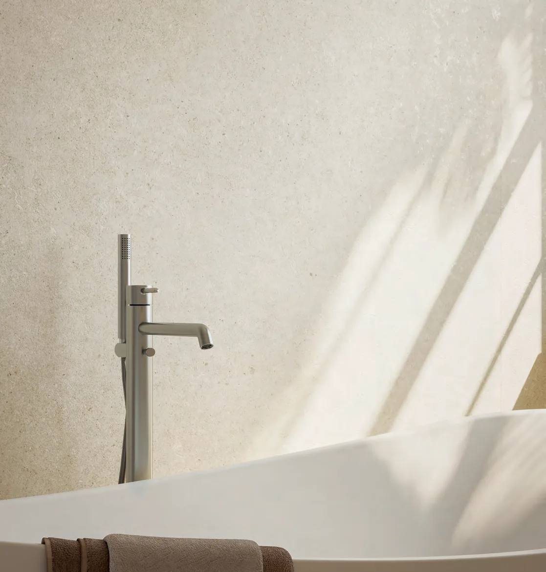 Ambient · Sèrie Xlight Cancún Caliza · Porcelanosa · 1