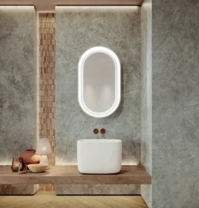Ambient · Sèrie Xlight Fiori di Bosco · Porcelanosa · 1