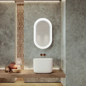 Ambient · Sèrie Xlight Fiori di Bosco · Porcelanosa · 1