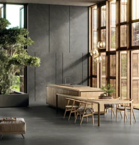 Ambient · Sèrie Xlight Liem Grey · Porcelanosa · 1