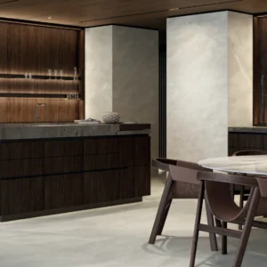 Ambient · Sèrie Xlight Limestone Bone · Porcelanosa · 1