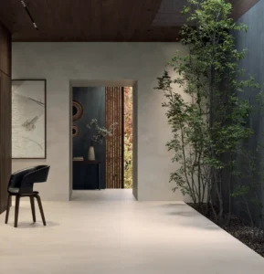 Ambient · Sèrie Xlight Limestone Marfil · Porcelanosa · 1
