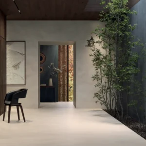 Ambient · Sèrie Xlight Limestone Marfil · Porcelanosa · 1