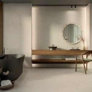 Ambient · Sèrie Xlight Montreal White · Porcelanosa · 1