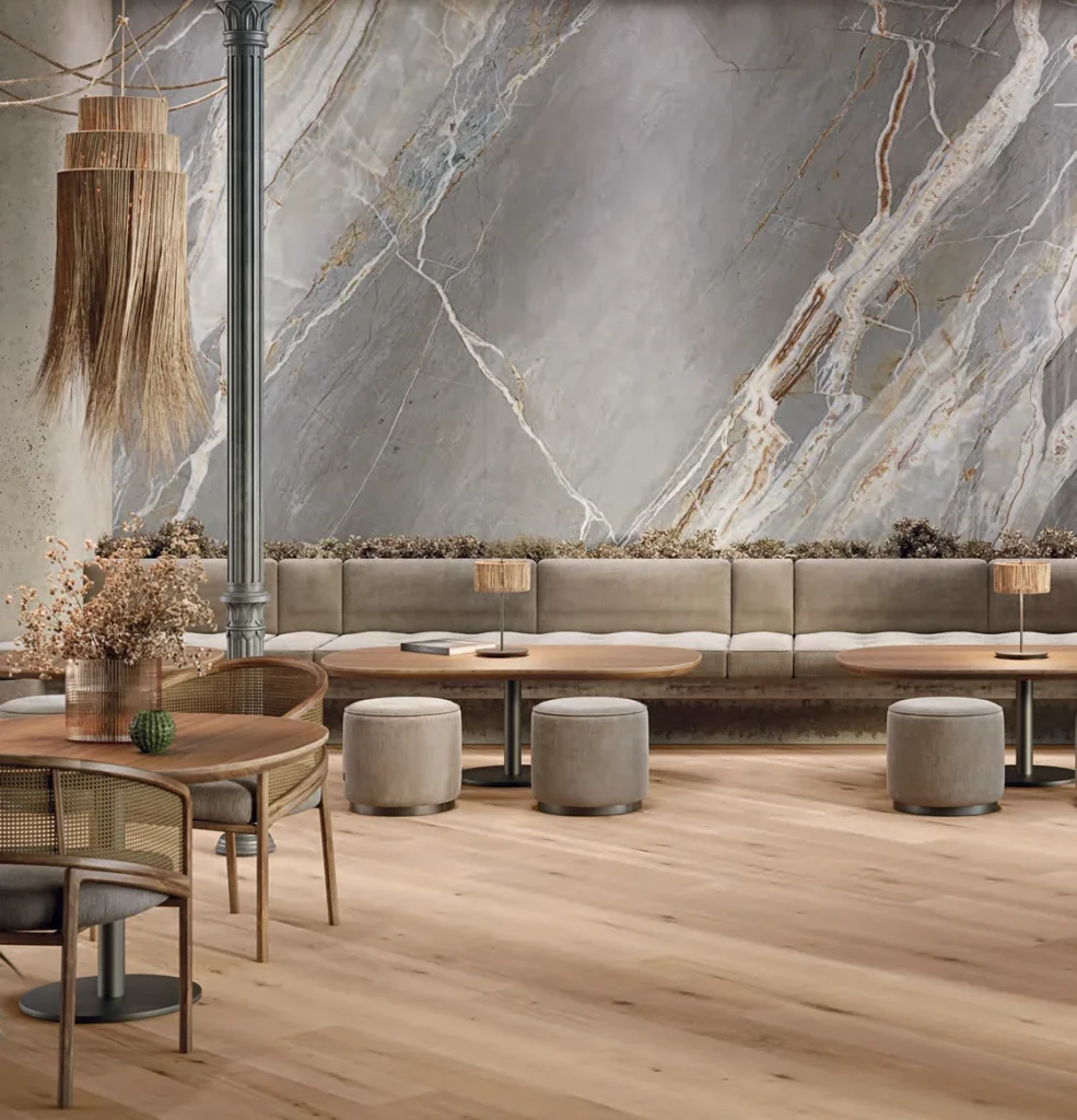 Ambient · Sèrie Xlight Nuit · Porcelanosa · 1