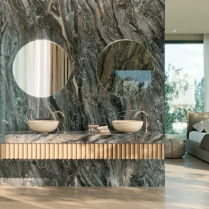 Ambient · Sèrie Xlight Orobico Dark · Porcelanosa · 1