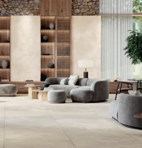 Ambient · Sèrie Xlight Santorini Bone · Porcelanosa · 1