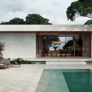 Ambient · Sèrie Xlight Santorini Grey · Porcelanosa · 1