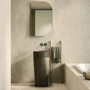 Ambient · Sèrie Xlight Santorini Taupe · Porcelanosa · 1