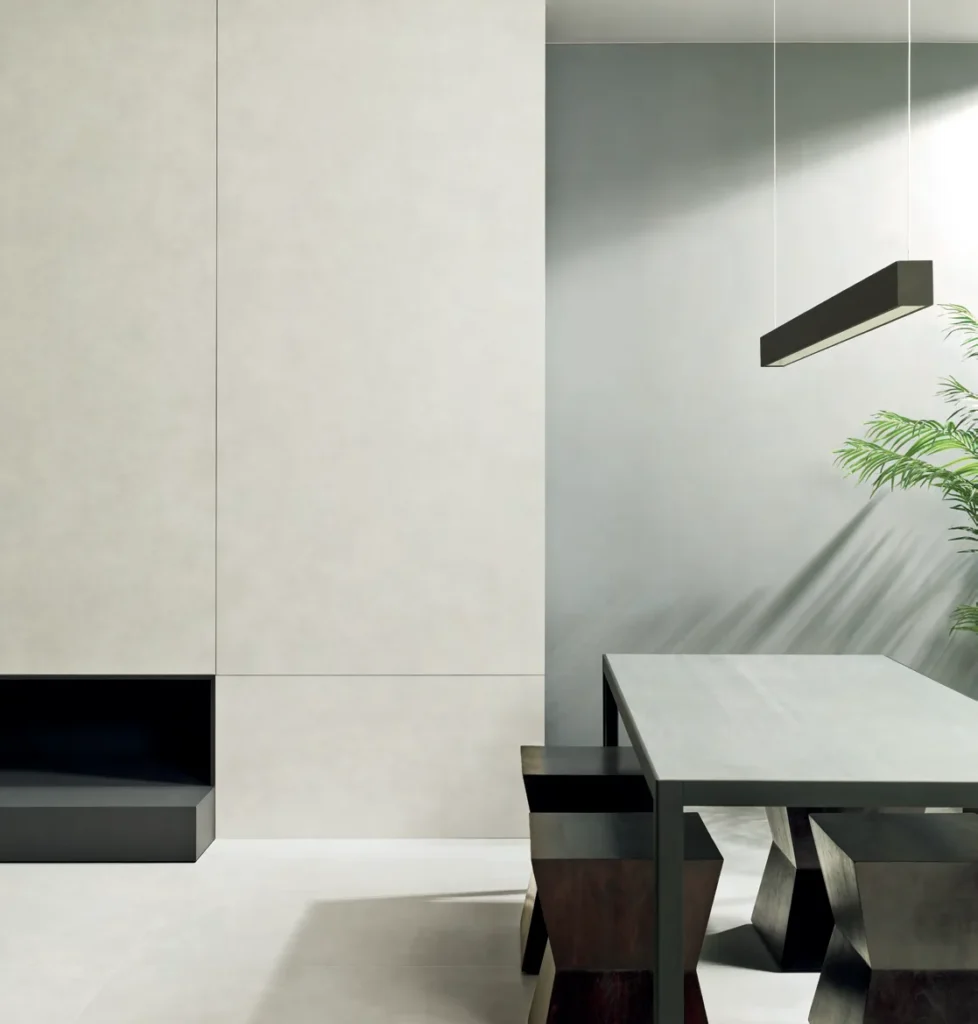 Ambient · Sèrie Xlight Stark White · Porcelanosa · 1