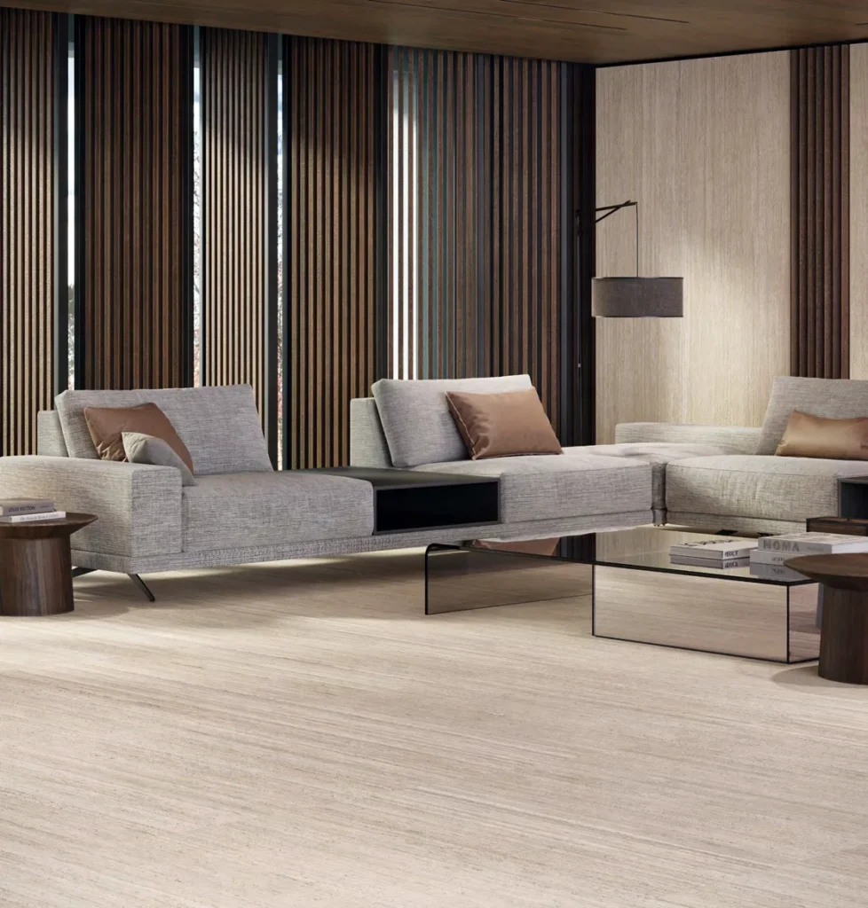 Ambient · Sèrie Xlight Taranto Bone · Porcelanosa · 1