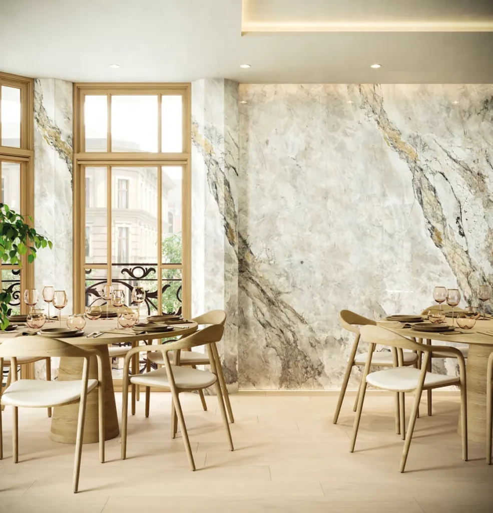 Ambient · Sèrie Xlight Vendome · Porcelanosa · 1