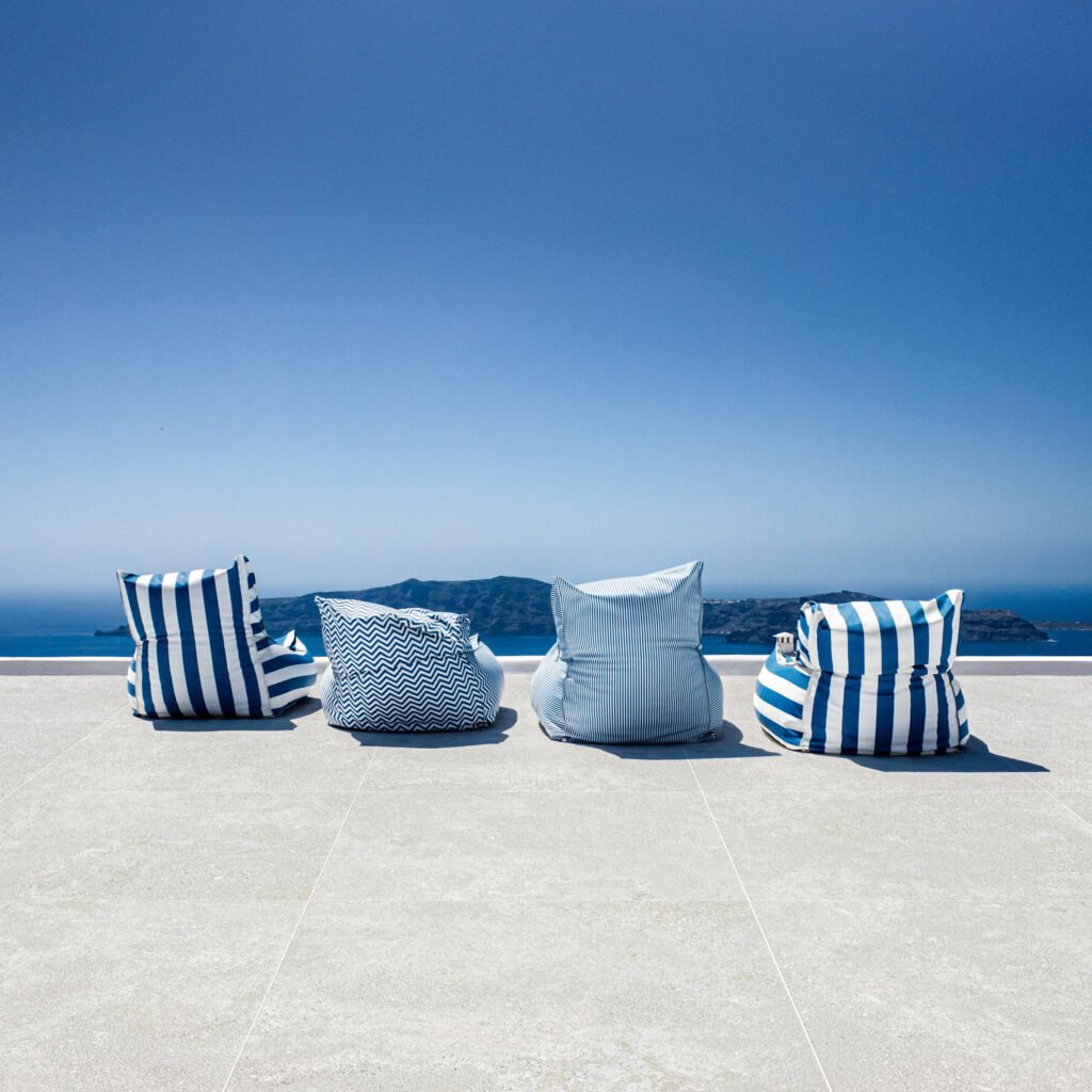 Sèrie Portland | Antilliscant (Grip / C3) · 90x90 cm / 60x120 cm / 60x60 cm | Mykonos