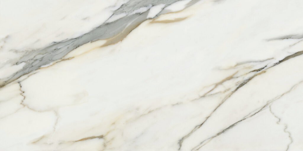 Sèrie Calacatta Borghini | Marbre Grisenc amb Set Botànic — ambient 2